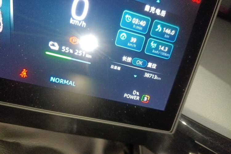 Used MG 4 EV 2022 520 km Flagship Edition