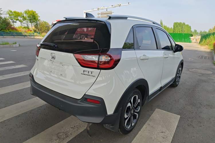 Used Honda Fit 2021 1.5L CVT Chao Yue Max Edition
