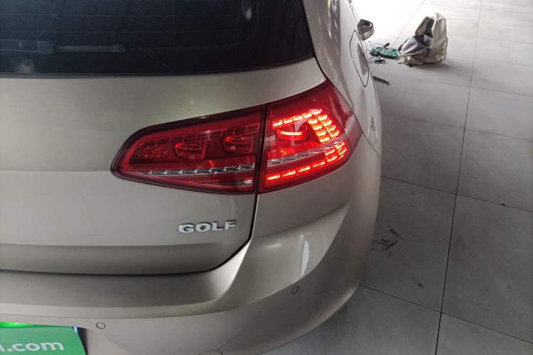 Used Volkswagen Golf 2016 1.6L Automatic Comfort Model
