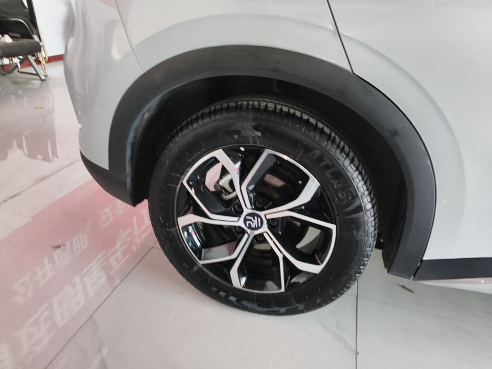 BYD Yuan PLUS 2022 430 km Luxury Version - Premium — снимка 11