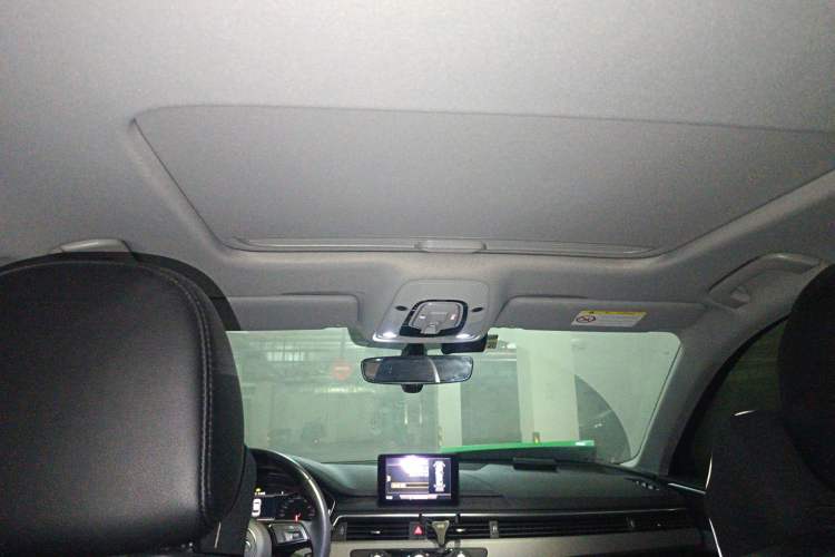 Used Audi A4L 2018 30th Anniversary Edition 40 TFSI Trendy Model