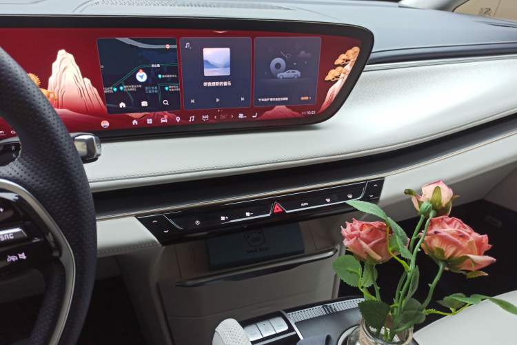 Used Buick GL8 New Energy 2026 Model Lu Zun Prestige Edition
