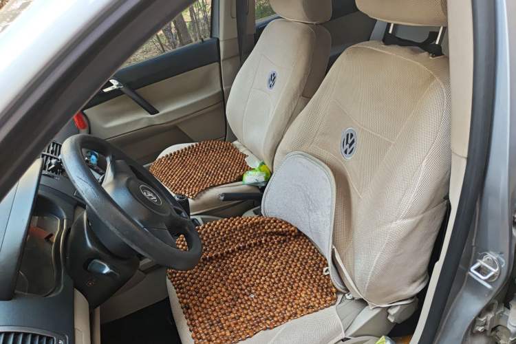 Used Volkswagen Polo 2011 Jingqu 1.4L Manual Shishang Edition Left Front Seat