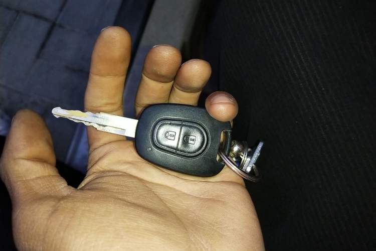 Used BAIC Senova D20 2015 Sedan 1.5L Automatic Lotte Edition Vehicle Key