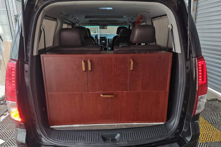 Used FORTHING CM7 2018 Classic Edition 2.0T Automatic Luxury Model
