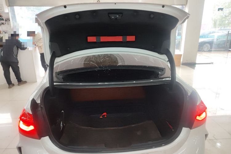 Used BMW 1 Series 2023 120i M Sport Edition Trunk