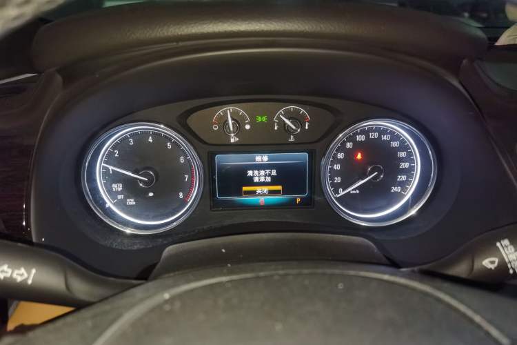 Used Buick LaCrosse 2018 28T Elite Edition
