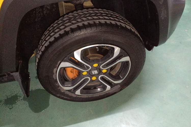 Used Baojun Spark 2023 Flagship Edition