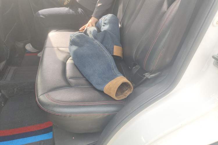 Used Chery Tiggo 5 2015 1.5T Manual Luxury Edition Left Rear Seat