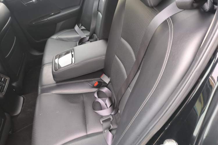 Used Honda Accord 2014 2.4L EX Luxury Edition Left Rear Seat