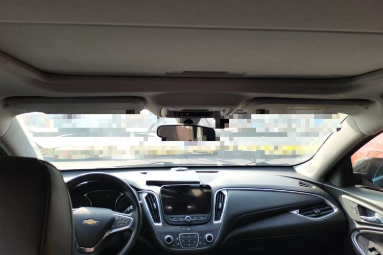 Used Chevrolet Malibu XL 2018 530T Automatic Ruiyi Edition Headliner