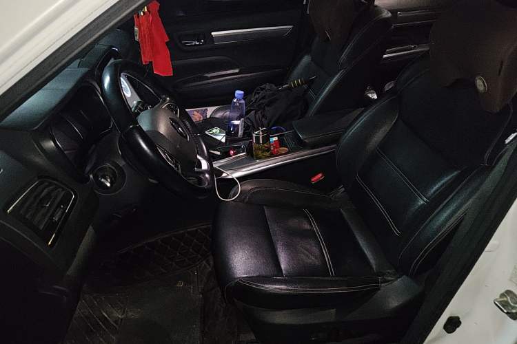 Used Renault Koleos 2018 2.0L Two-Wheel-Drive Luxury Edition