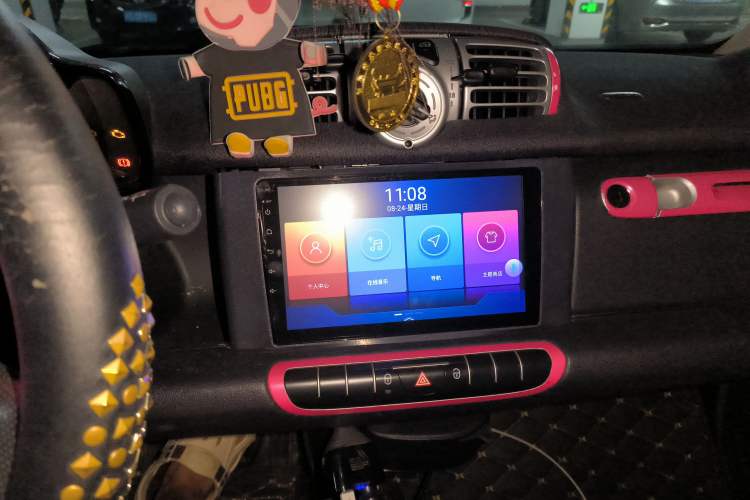 Used smart fortwo 2012 1.0 MHD Hardtop Standard Edition
