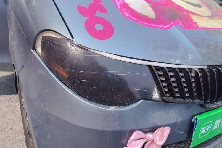 Used Wuling Hongguang 2014 1.5L Base Version
