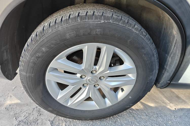 Used GAC Trumpchi GS5 2019 270T Automatic Elite Edition