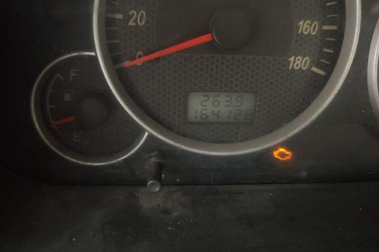 Used Dongfeng Xiaokang C37 2012 1.4L Entrepreneur II Type DK13-06
