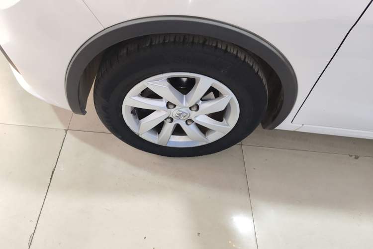 Used Baojun 310W 2017 1.5L Manual Fashion Edition China VI
