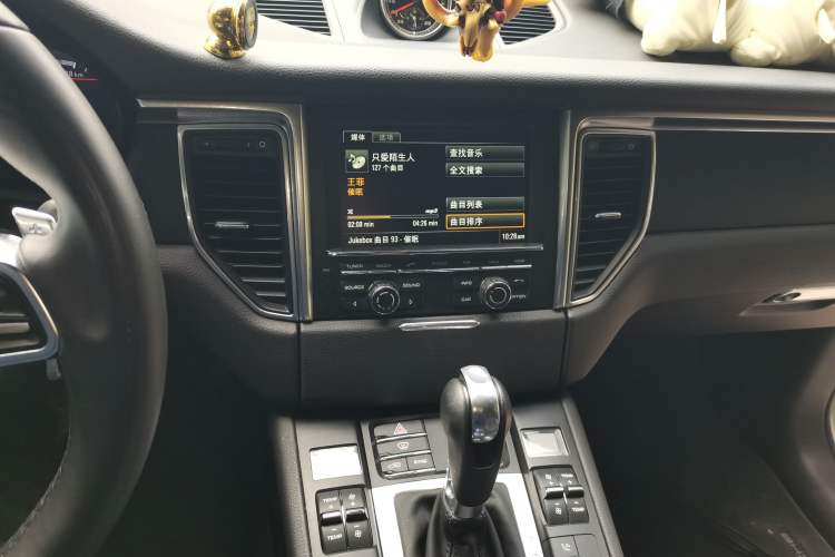 Used Porsche Macan 2014 Macan 2.0T
