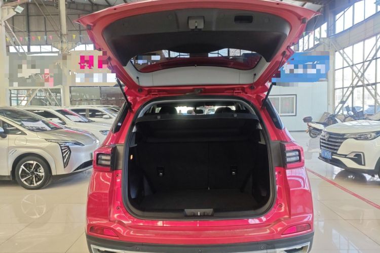 Used Chery Tiggo 5x 2020 1.5L CVT Fashion Edition
