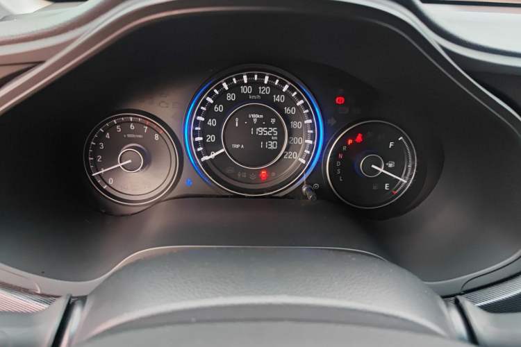 Used Honda Crider 2017 1.8L CVT Luxury Special Edition Instrument Cluster