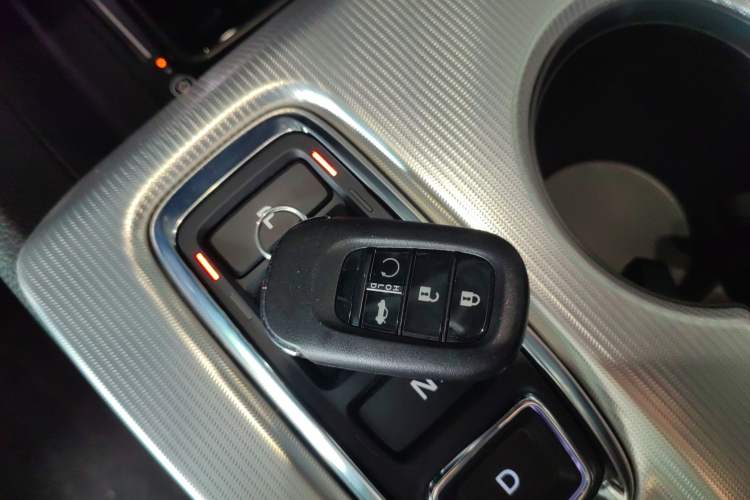 Used Honda Integra 2023 2.0L eHEV Sharp – Premium Edition