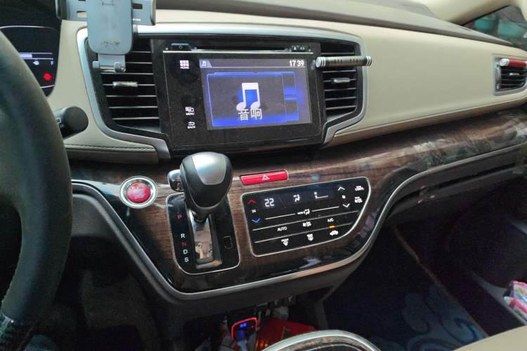 Used Honda Odyssey 2017 2.4L Luxury Edition