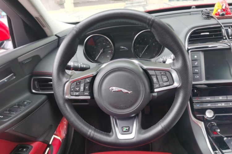 Used Jaguar XE 2018 2.0T 300 PS All-Wheel-Drive R-Sport Sport Edition
