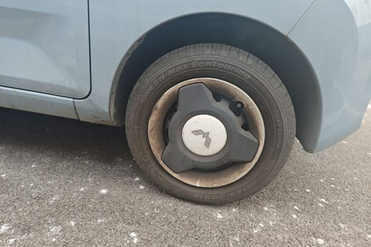 Used Wuling Hongguang MINIEV 2022 Zizai Version Lithium Iron Phosphate