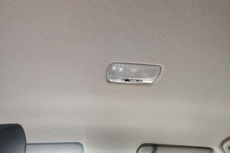 Used Honda Fit 2021 1.5L CVT Trend Edition Headliner