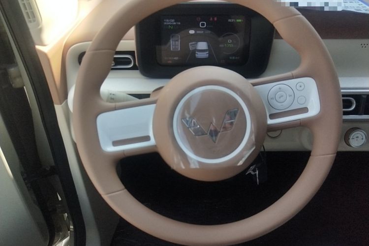 Used Wuling Hongguang MINIEV 2024 3rd Generation 215km Youth Edition