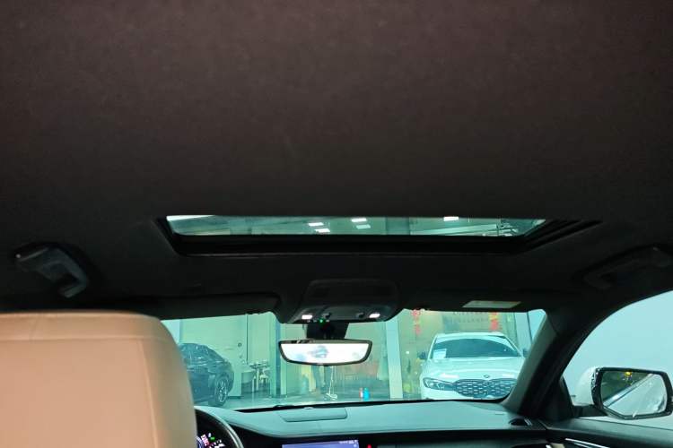 Used Cadillac CT6 2020 28T Fashion Edition Headliner