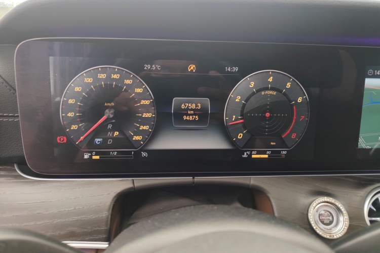 Used Mercedes-Benz E-Class 2020 Restyled E 300 L Sporty and Stylish Edition