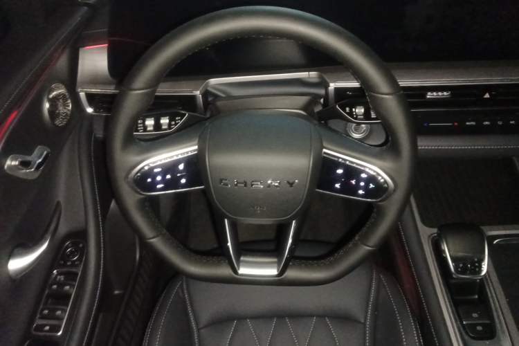 Used Chery Arrizo 8 2025 1.6T DCT Smart