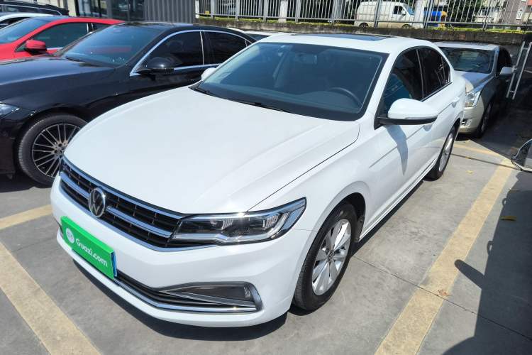 Used Volkswagen Bora 2021 1.5L Automatic Comfort Smart Connect Edition