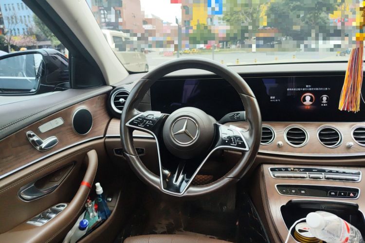 Used Mercedes-Benz E-Class 2021 Facelift E 260 L