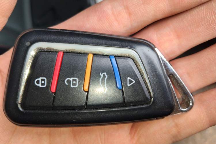 Used BORGWARD BX5 2020 20TGDI Automatic Two-Wheel Drive Pioneer Edition