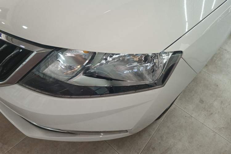 Used Skoda Rapid 2019 1.5L Automatic Comfort Edition China V Standard Left Front Headlight