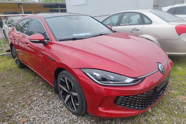 Used Volkswagen Lamando 2022 Lavida L 280TSI DSG Cool & Spicy Edition Exterior 1