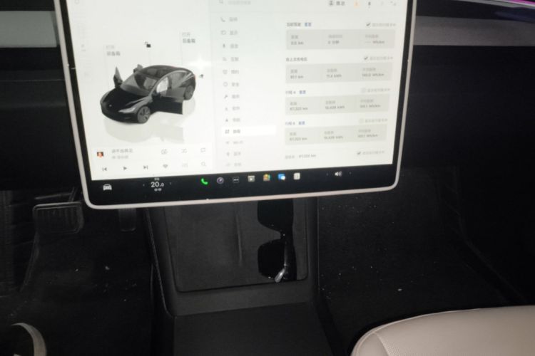 Used Tesla Model 3 2023 Rear-Wheel-Drive Version