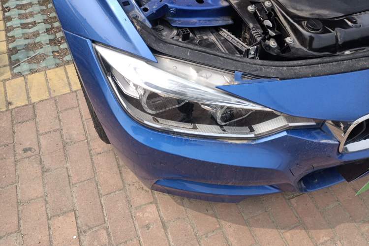 Used BMW 3 Series 2017 320Li M Sport Edition
