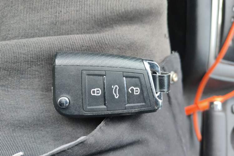 Used Skoda Octavia 2013 1.6L Automatic Yijie Edition Vehicle Key