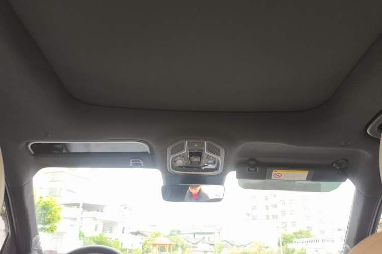 Used Geely Auto Monjaro L 2026 Model Oriental Yao 2.0TD Automatic Wangyue Edition
