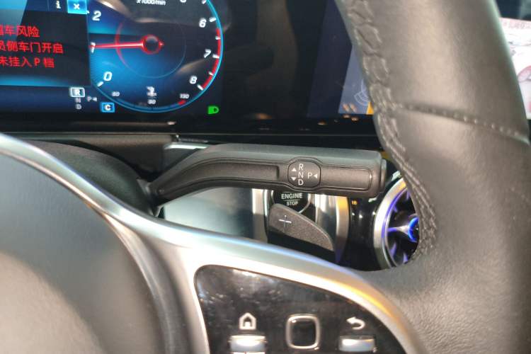 Used Mercedes-Benz GLB 2022 GLB 220 Fashion Model