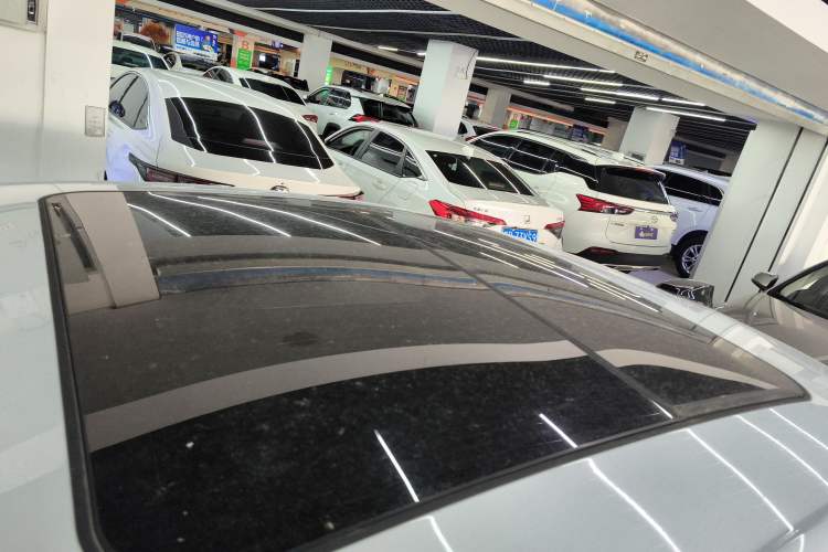 Used BYD Qin L 2025 DM-i Smart Drive 120KM Superior Model
