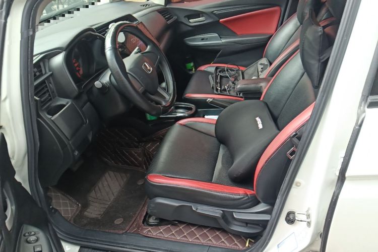 Used Honda Fit 2018 1.5L CVT Comfort Sunroof Version
