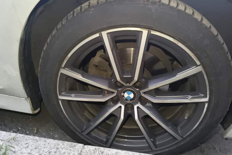 Used BMW 3 Series 2021 Facelifted 320Li M Sport Package