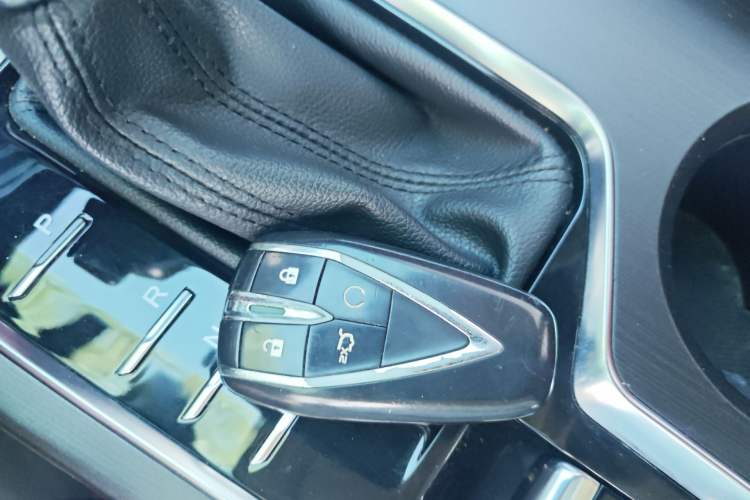 Used CHANGAN CS75 PLUS 2020 1.5T Automatic Luxury Version
