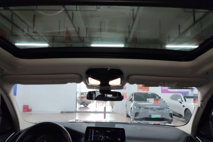 Used BMW X3 2021 xDrive28i Luxury Package Headliner