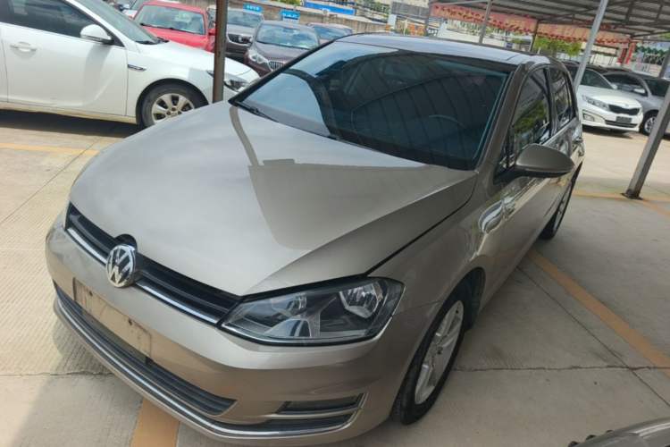 Used Volkswagen Golf 2014 1.4TSI Automatic Comfort Model
