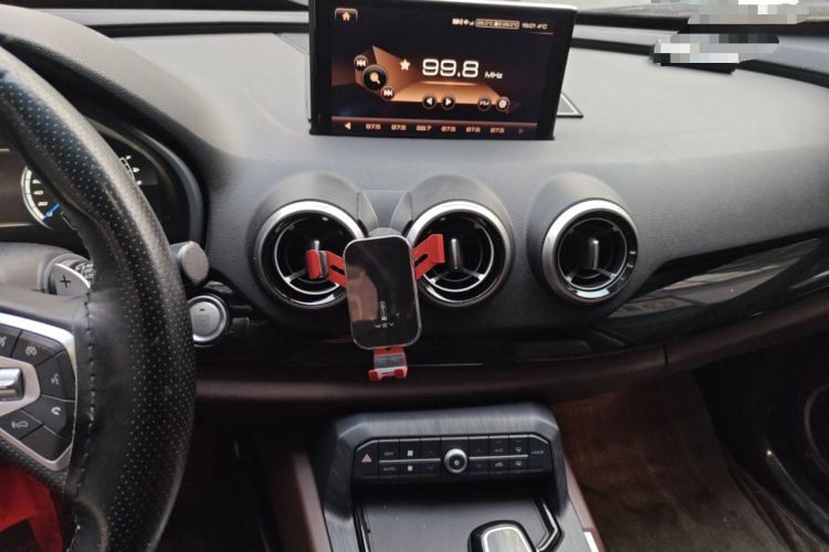 Used Wey VV7 2017 2.0T Flagship Model
